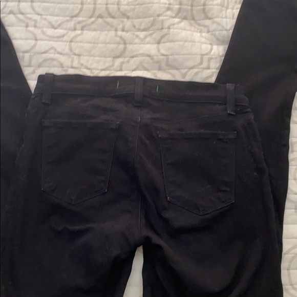 Black J Brand Jeans - Picture 5 of 8